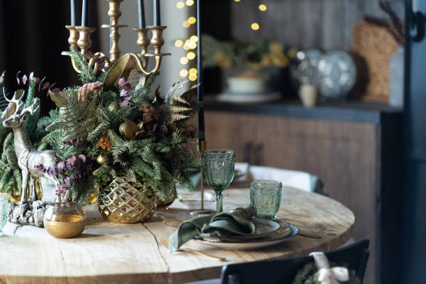 istock Background for New Year or Christmas cards 1294457066