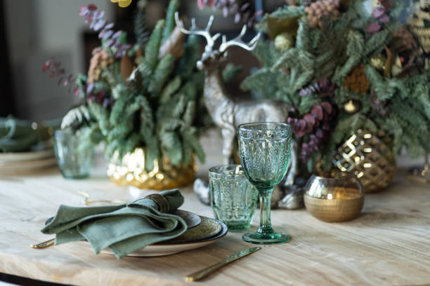 istock Background for New Year or Christmas cards 1294457189