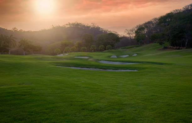 istock Sunset in Costa Rica 1294459693