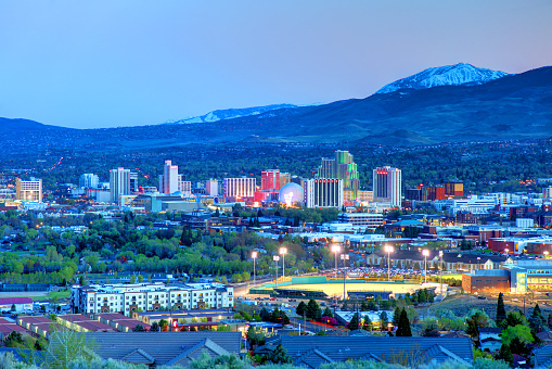 Reno is a city in the U.S. state of Nevada, located in the northwestern part of the state,. Known as 