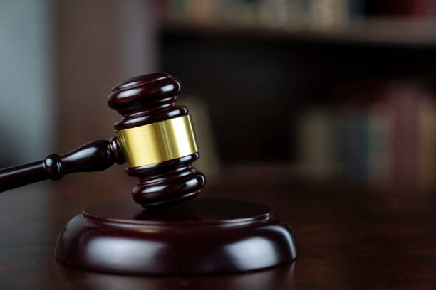 istock Law theme. Judge chamber. 1294465117