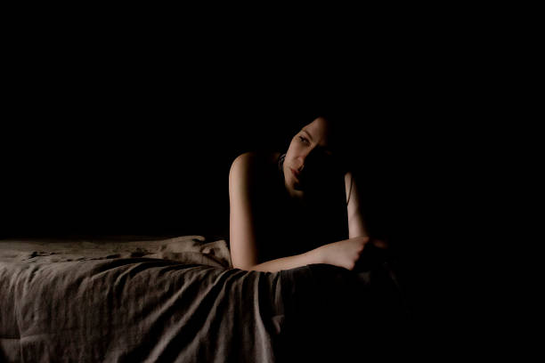 istock A woman in thought 1294484947
