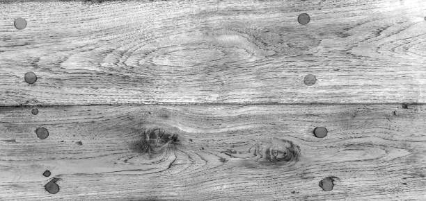 istock Wood washed White painted wooden wall texture and background 1294485426
