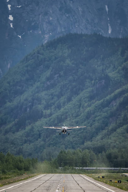 istock Airport in Skagway Alaska 1294485605