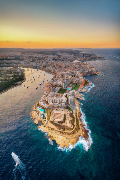 istock Valletta, Malta during Sunset, taken in November 2020 1294486478
