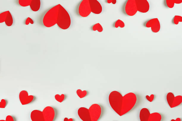 istock Background with copy space for Valentine's Day. 1294488776