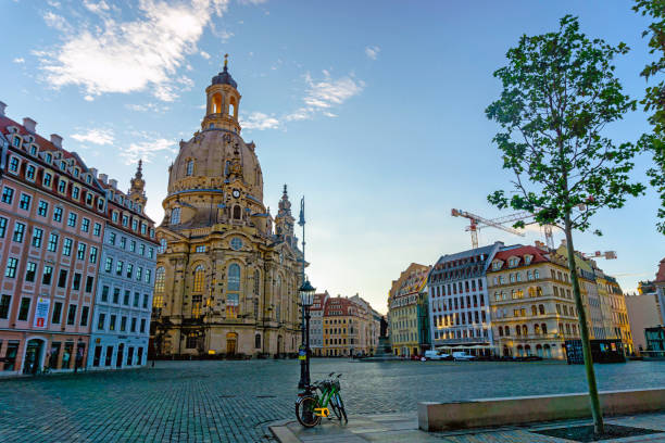 istock The Dresden Frauenkirche 1294494508