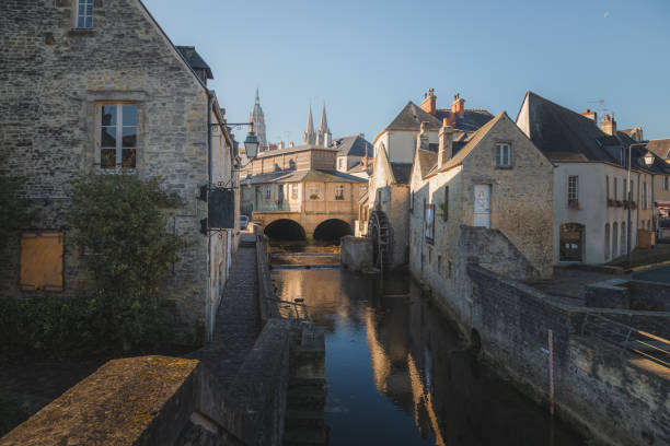 istock Bayeux, United Kingdom 1294495638