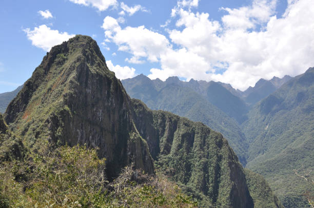 istock Machu Picchu from Huayna Picchu 1294495748