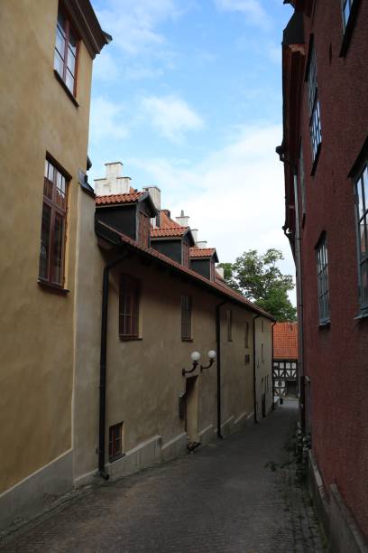 istock Visby town at Gotland, Sweden 1294496817