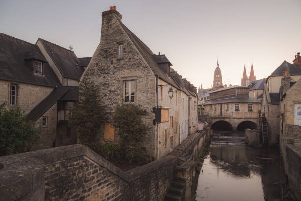 istock Bayeux, United Kingdom 1294496936