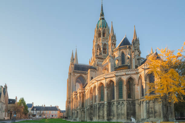 Bayeux Cathedral, France