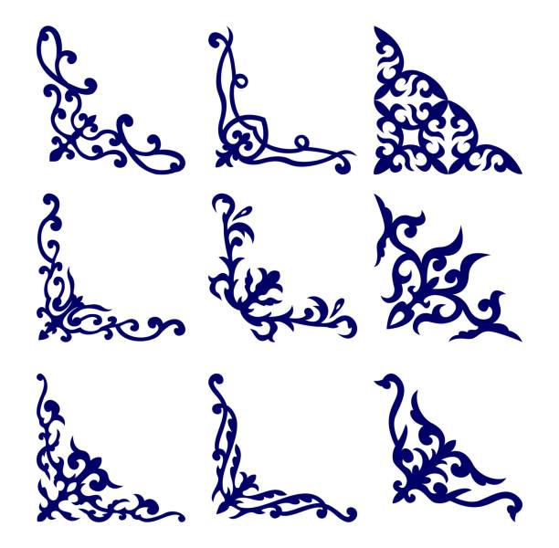 Vector Batik Muslim 5,900+ Batik Muslim Stock Illustrations, Royalty-Free Vector Graphics ...