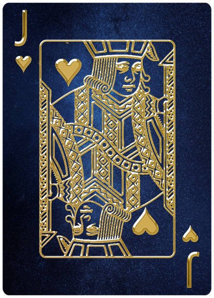 istock Jack of Hearts playing card 1294505031