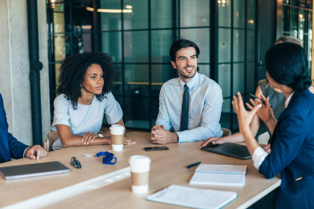 istock Business meeting 1294511923