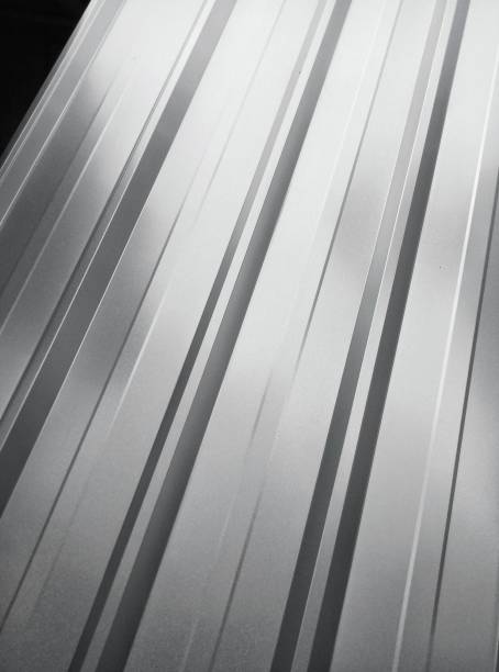 istock lightweight steel roofing material 1294511983