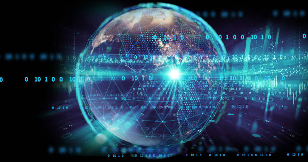 istock 3d rendering of earth futuristic technology abstract background 1294521589