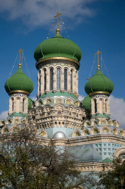istock Bila Krynytsia Assumption Cathedral upper part 1294539220