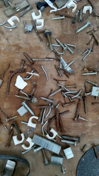 istock The nails and the bolt 1294555988