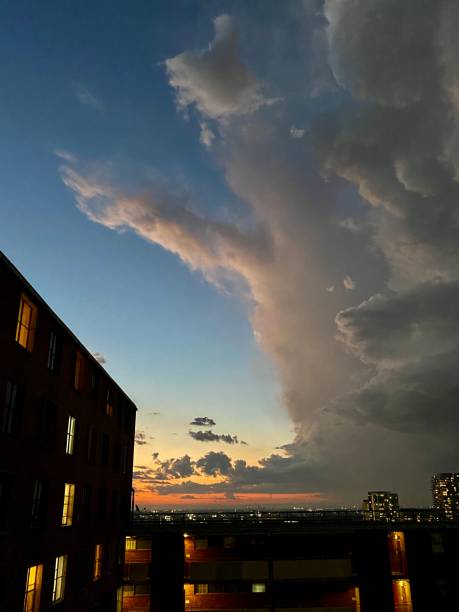 istock The hand of God 1294570099
