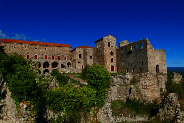 istock Mystra, the Despot's palace 1294571260