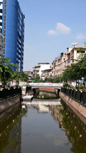 istock canal in thailand 1294572898