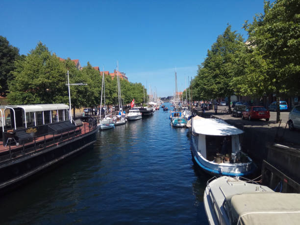 istock Christianshavn canals Copenhagen summer vacation 1294577234