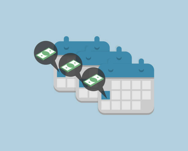 220+ Recurring Payments Stock Illustrations, Royalty-Free Vector