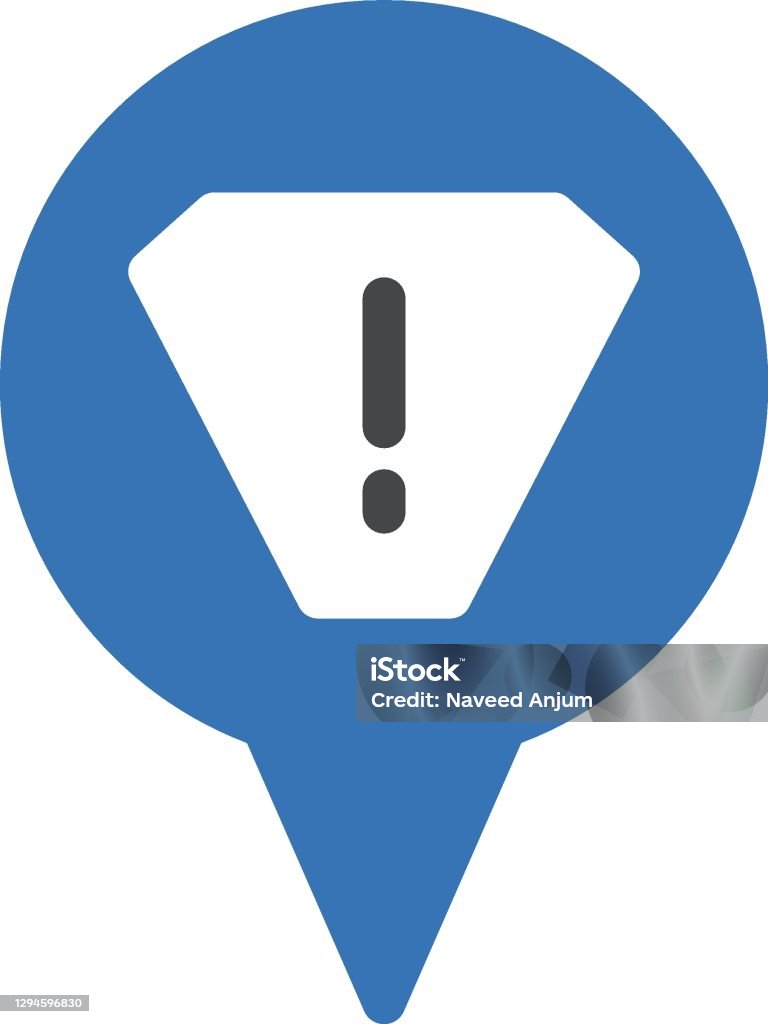 Direction Error. Sign Error Location Stock Illustration - Download Image Now - Backgrounds ...