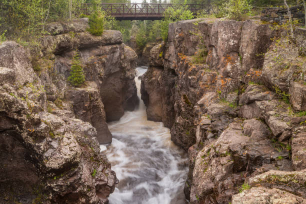 istock Tettegouche State Park Minnesota North Shore 1294598969