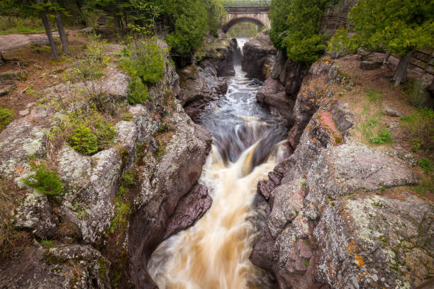 istock Tettegouche State Park, North Shore Minnesota 1294601291