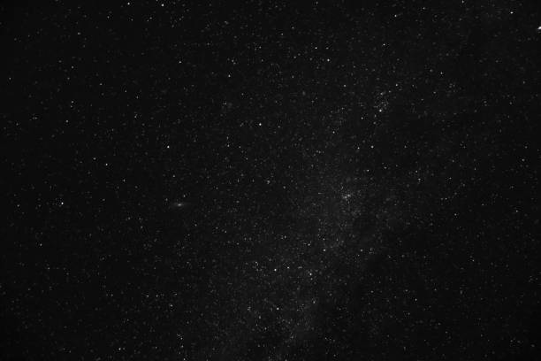 istock Milky Way Galaxy with Stars in the Universe 1294601483