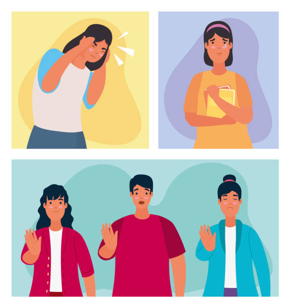 Affected Vector 40+ Children Affected Stock Illustrations, Royalty-Free Vector Graphics ...