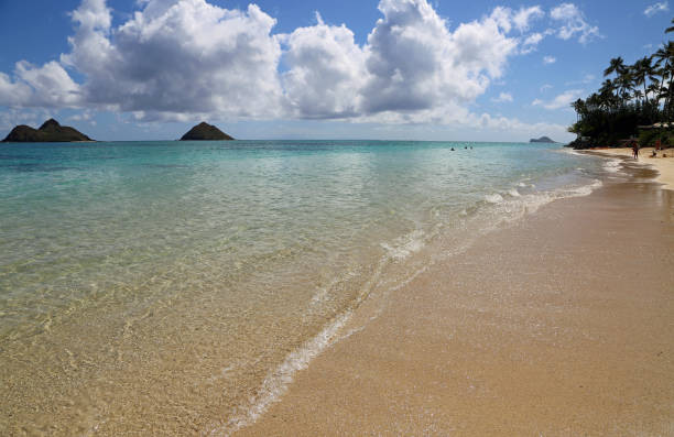 istock Landscape with Lanikai beach 1294603869