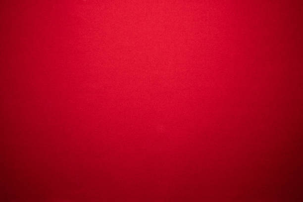 istock Red sheet paper. Red background made from paper. 1294608695