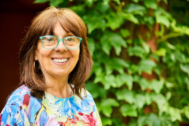 istock Confident senior woman 1294628872