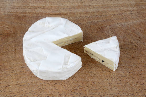 istock french milk cheese with truffle 1294633298