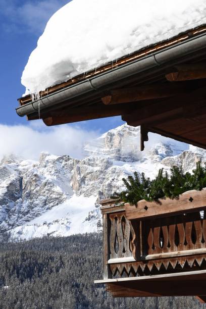 istock CORTINA D'AMPEZZO DOLOMITES ITALY 1294634983