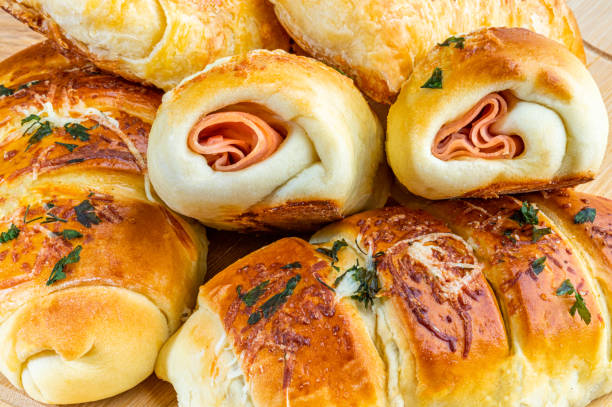istock Savory snacks typical of Brazil. Selective focus 1294637276