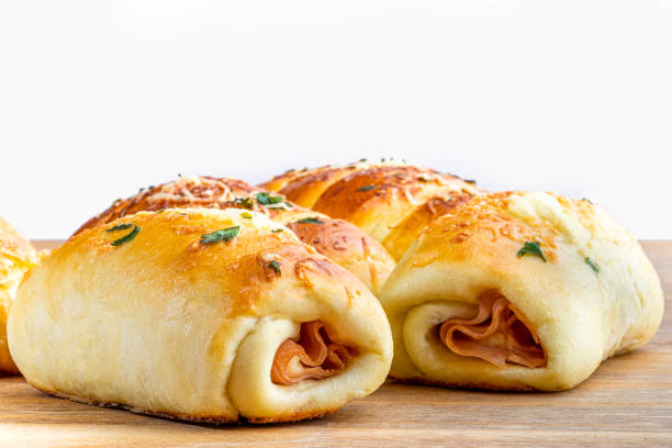 istock Savory snacks typical of Brazil. Selective focus. Space for text 1294638430