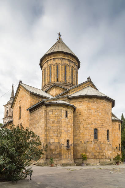 istock Tbilisi Sioni Cathedral, Georgia 1294649502