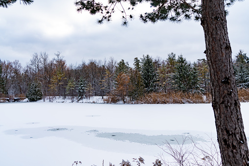 Ontario, Canada.