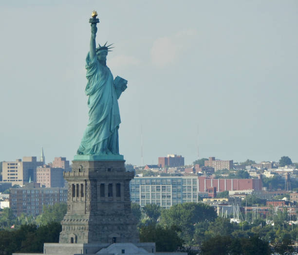 istock Statue of Liberty 1294663890