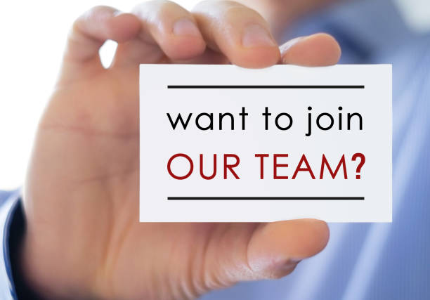 istock want to join our team - business teamwork opportunity 1294672877
