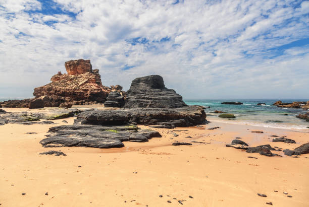istock View at Cordoama beach 1294676050