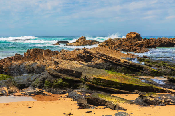 istock View at Cordoama beach 1294676060