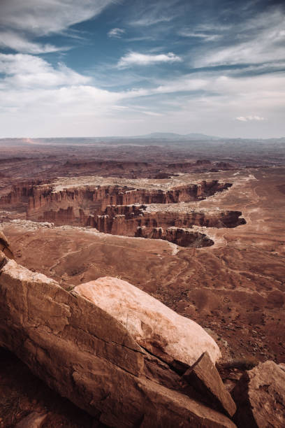 istock canyonlands canyon in the us midwest 1294683855