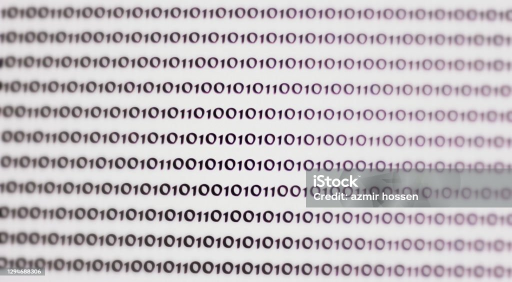 Developing Programming Binary Code Abstract Binary Software Programming ...