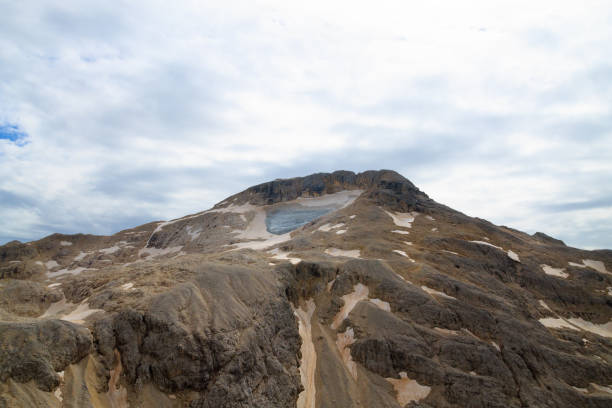 istock Dolomites landscape, Rosetta plateau, San Martino di Castrozza 1294688500