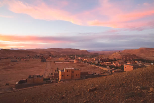 istock Ait Benhaddou, Morocco 1294692270